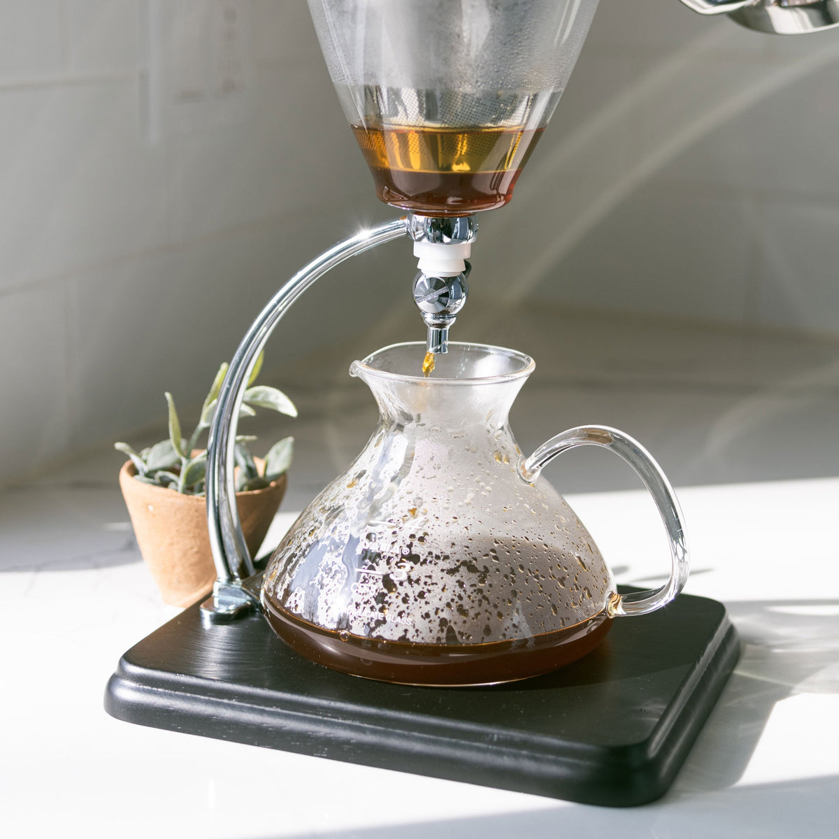 Pour Over