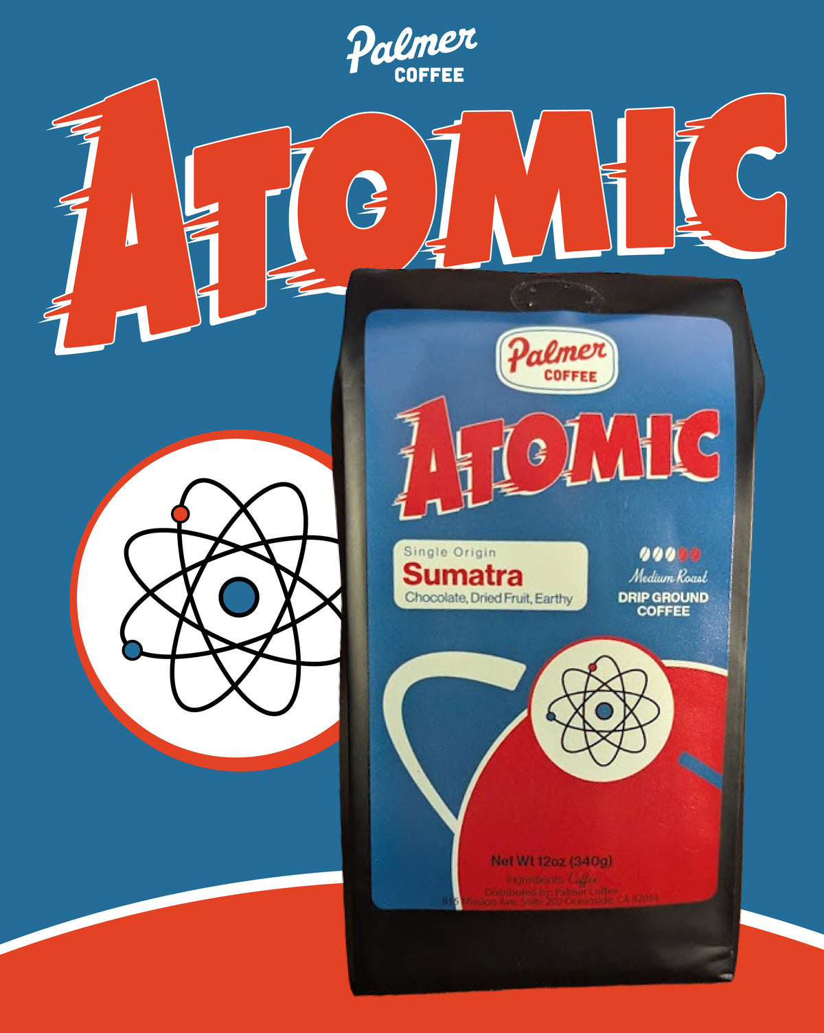 Atomic Sumatra
