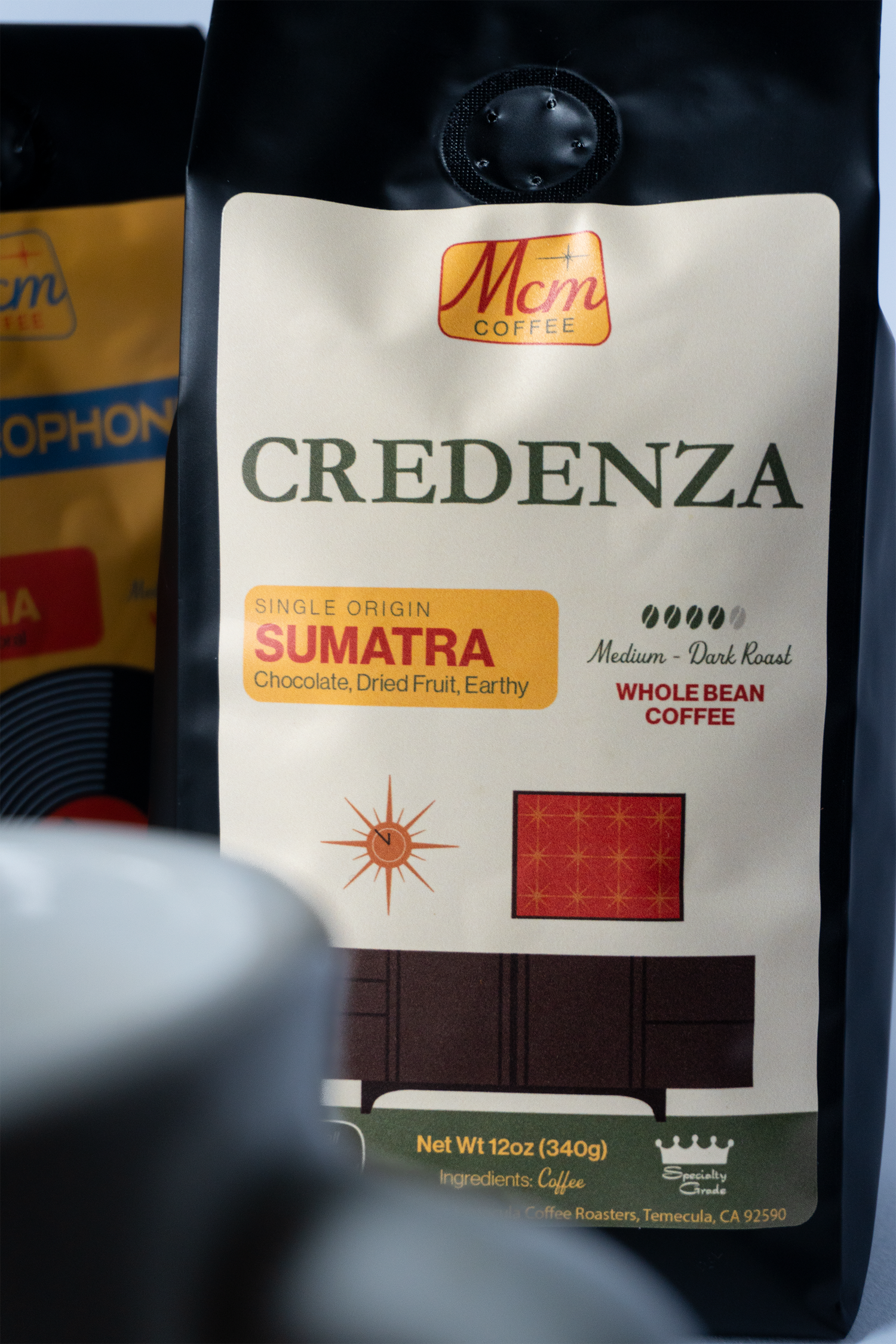 Credenza Summatra