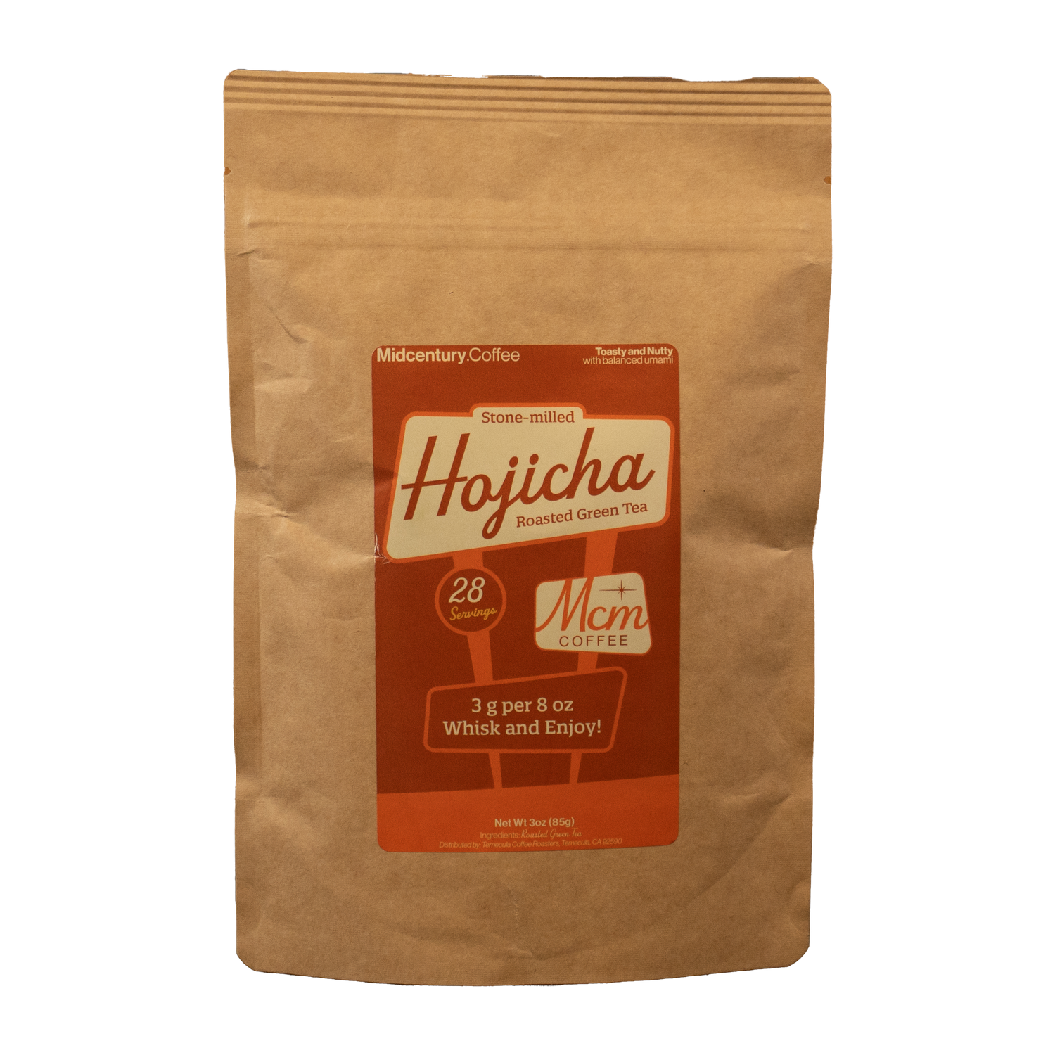 Hōjicha