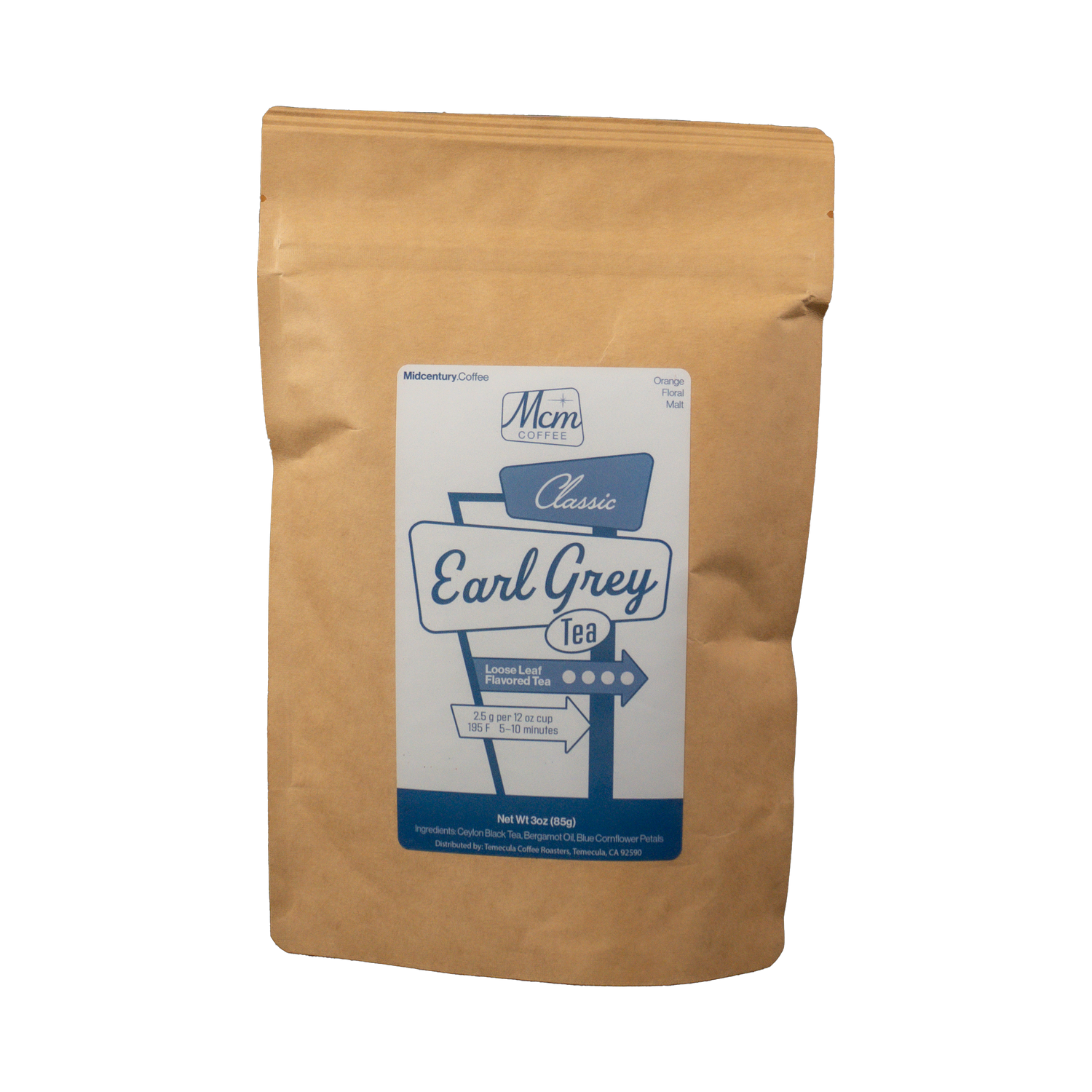 Earl Grey Tea