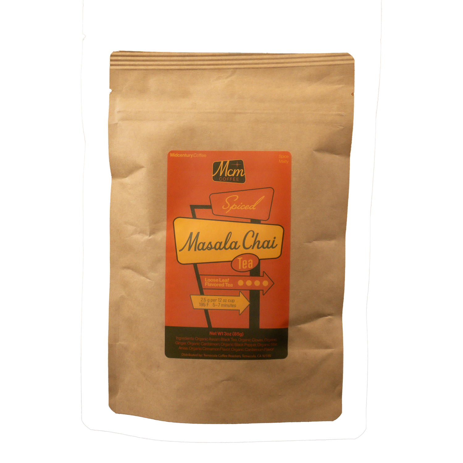 Masala Chai Tea