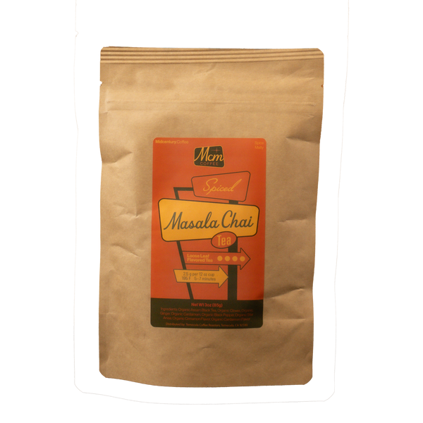 Masala Chai Tea