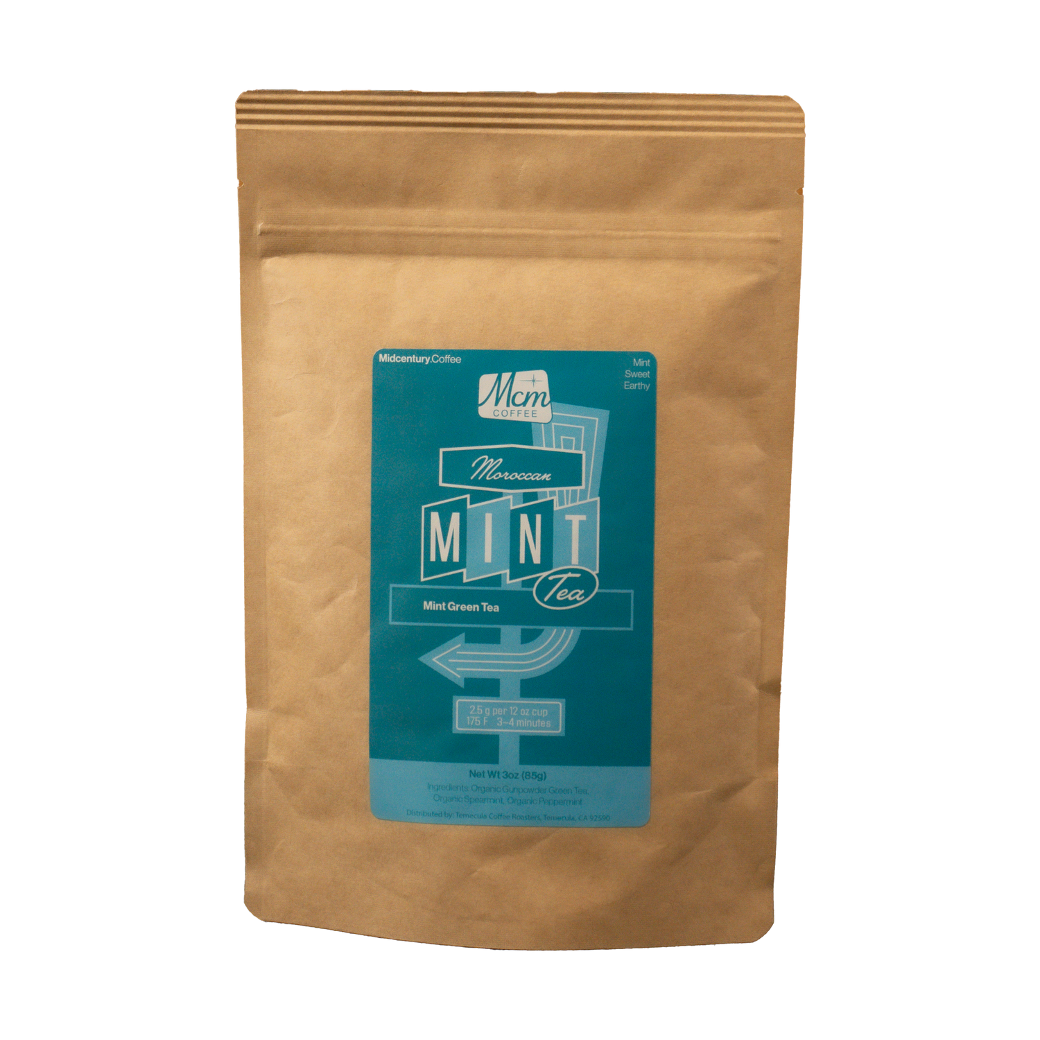 Moroccan Mint