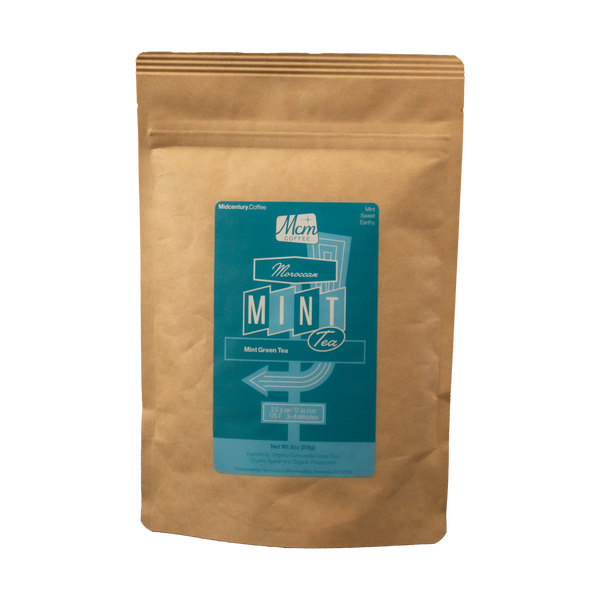 Moroccan Mint
