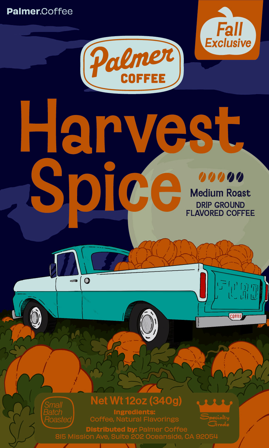 Harvest Spice