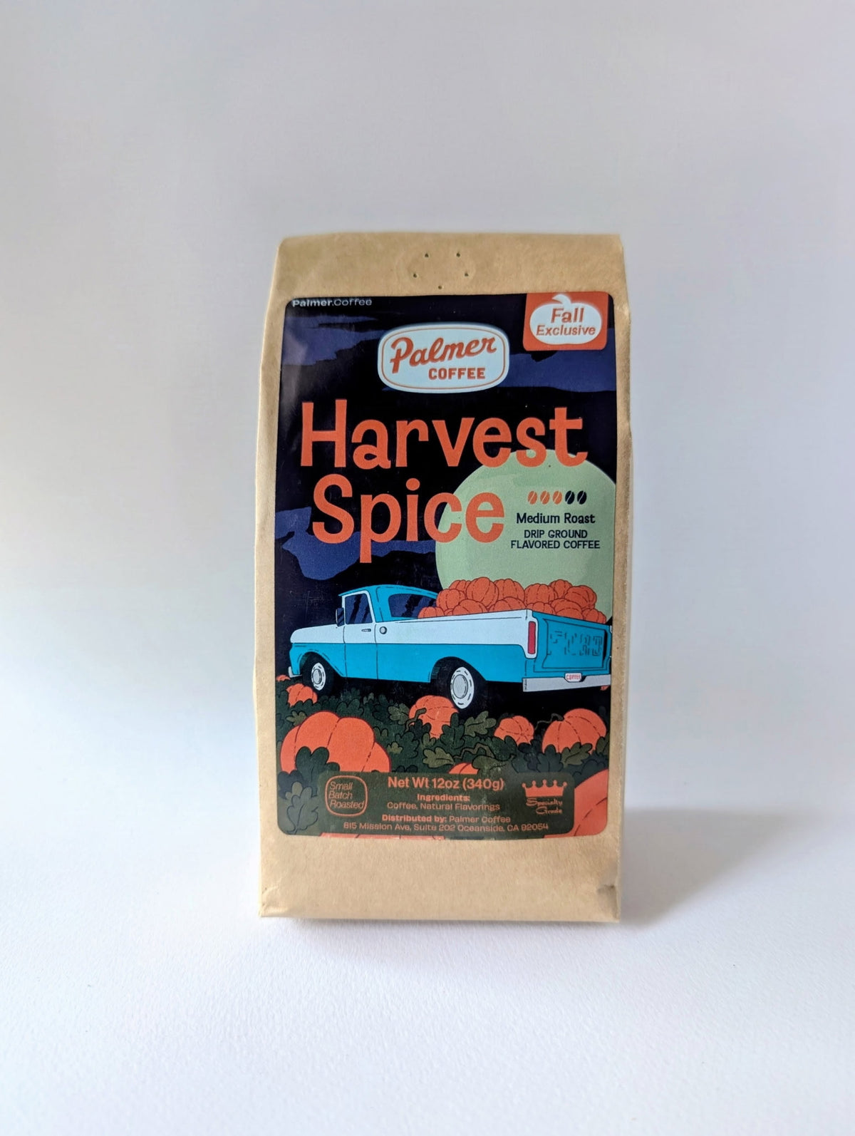 Harvest Spice