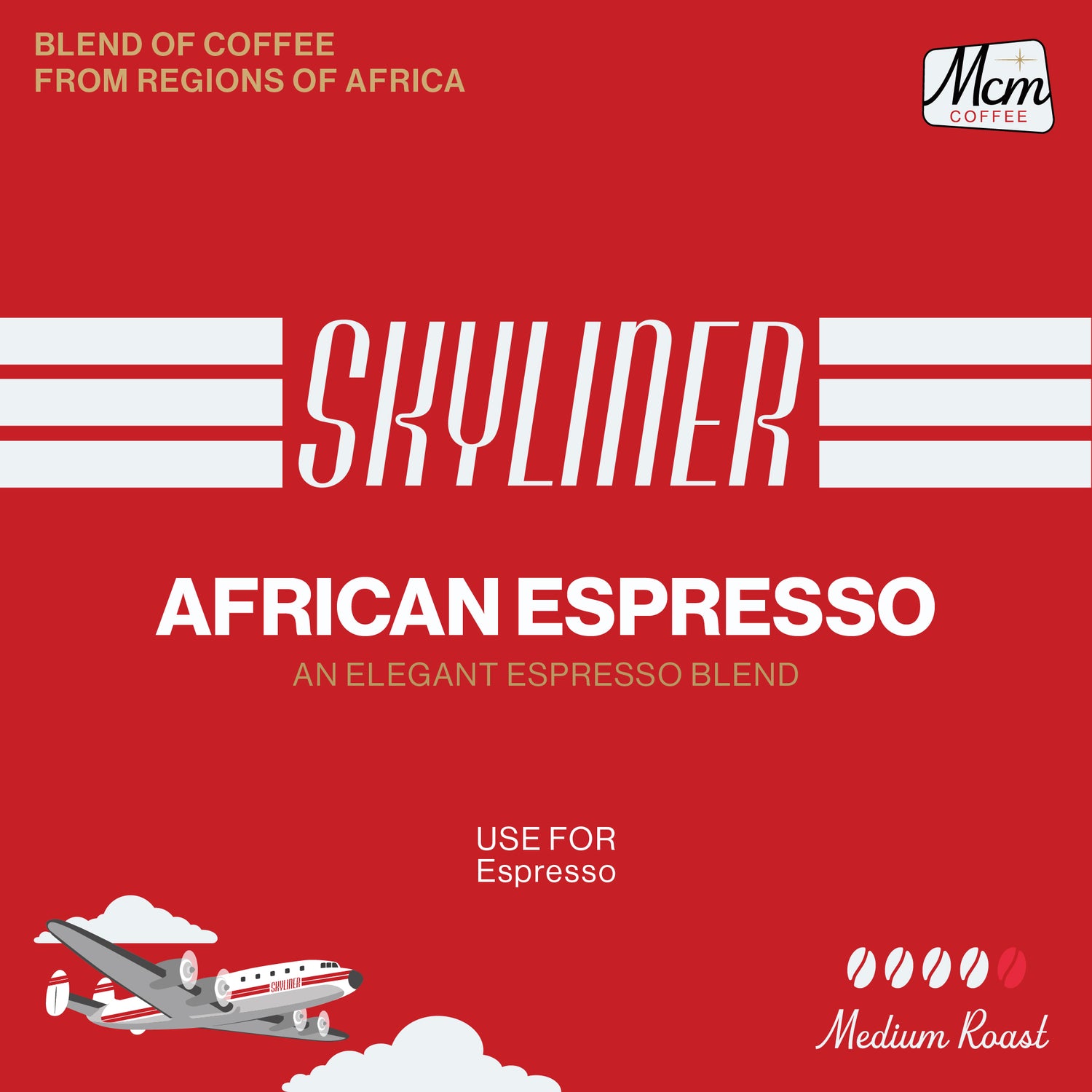 Skyliner Espresso